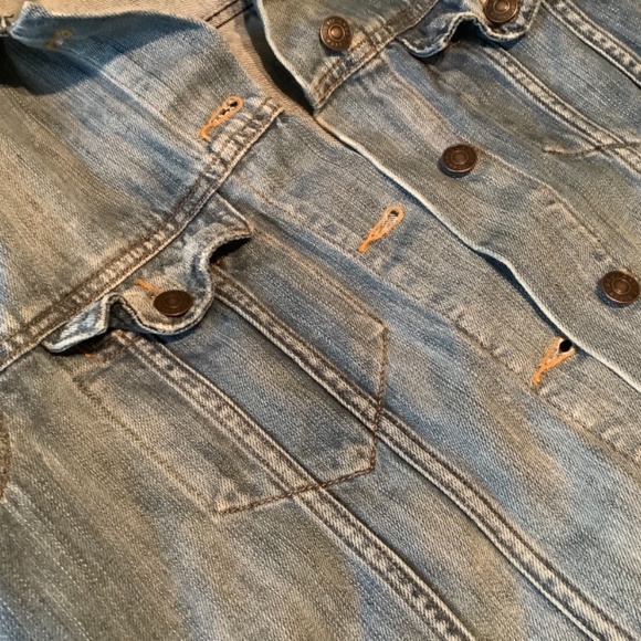 Aritzia Talula Denim Jacket - Picture 3 of 5